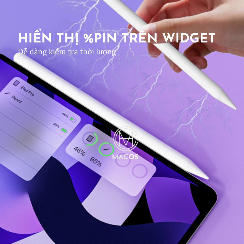 Bút cảm ứng iPad