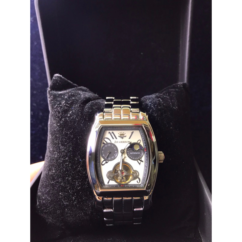 ⌚️Đồng hồ Si Nam Cơ Automatic J.Harrison Nhật🎌. ( Hàng đã qua sử dụng)