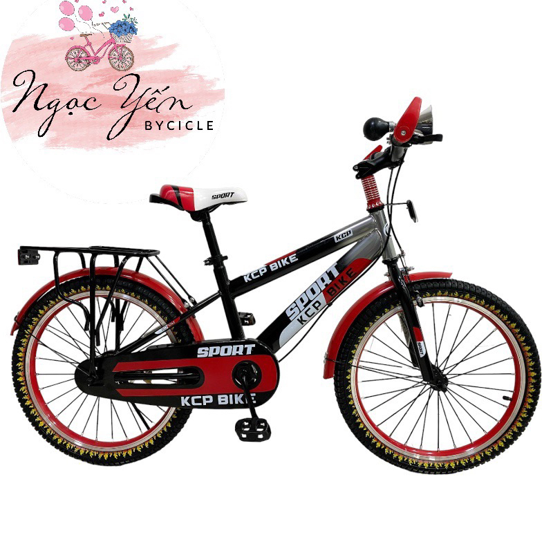 XE ĐẠP TRẺ EM 18IN KIDS SPORT VÀNH NHÔM NEW