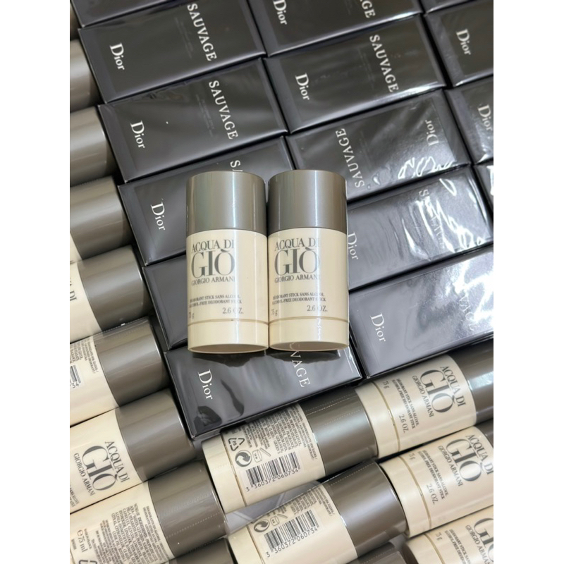 Lăn Khử Mùi nươc hoa Acqua Di Giò - YsL Y 75ml for men