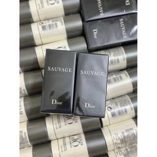 Lăn Khử Mùi nước hoa Dior Sauvage - cha-nel bleu Deodorant Stick 75g