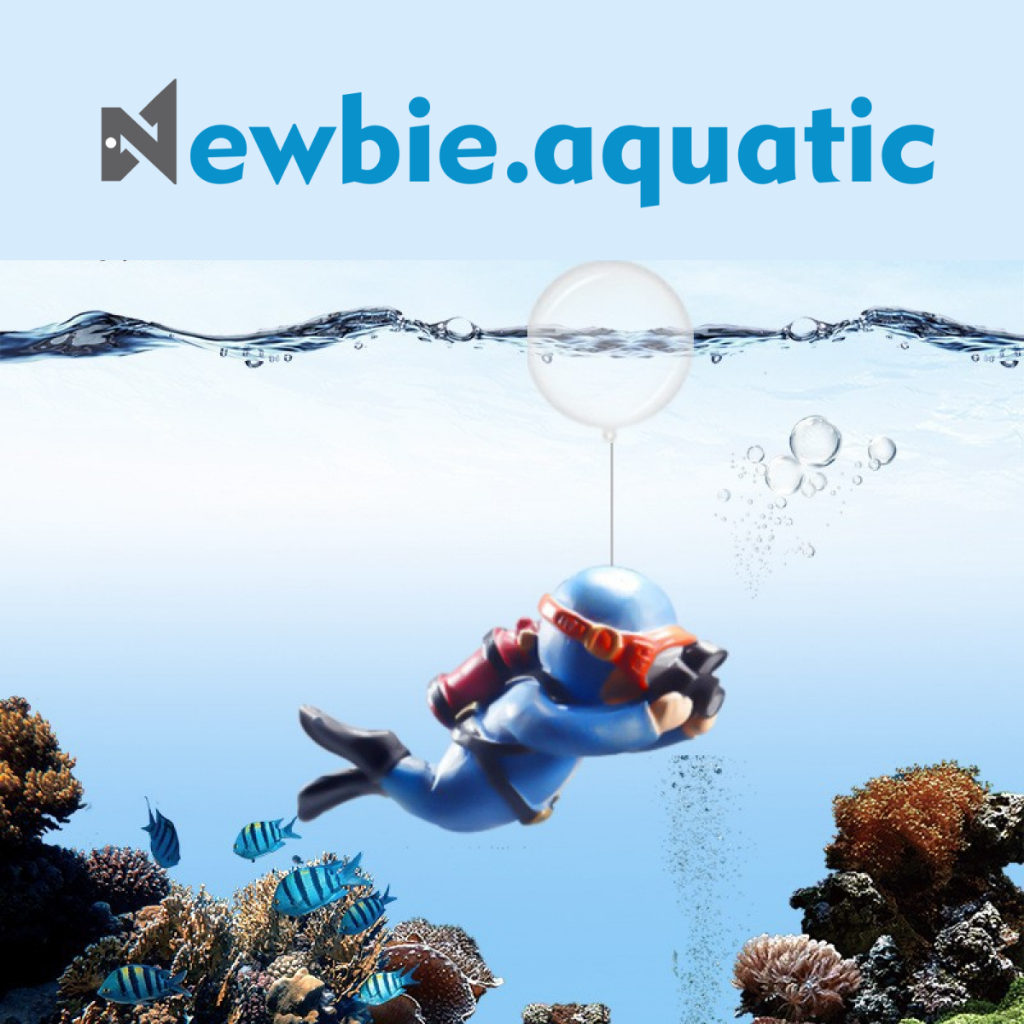 Mô Hình Trang Trí Chú Thợ Lặn - Đồ Trang Trí Hồ Cá Cảnh, Bể Thuỷ Sinh