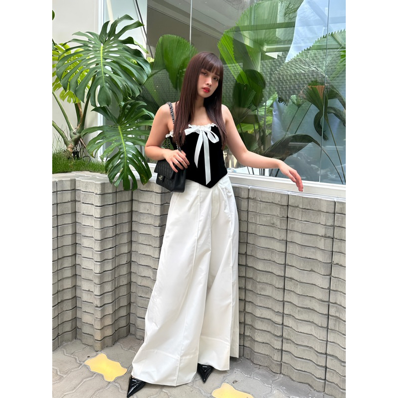 CHAOTIC TOP - AYA PANT