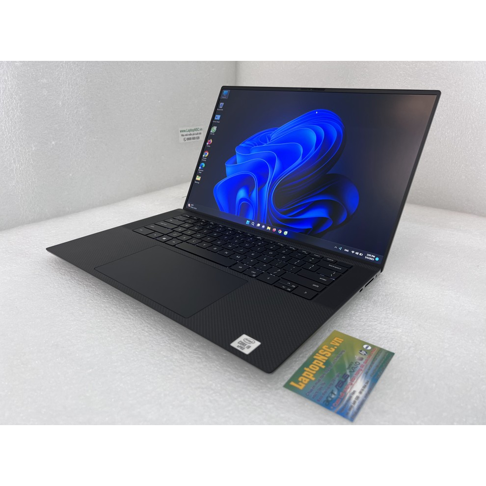 Laptop Dell Precision 5550 Core i9 10885H VGA T2000 màn hình 15.6-Inch FHD