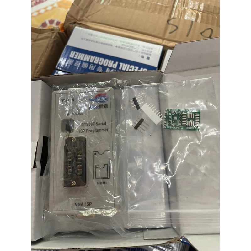 Máy nạp rom RT809F