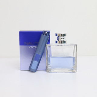 Mùi Hương Táo Xanh, Dưa Leo Mát Mẻ, Dễ Chịu Nautica Voyage - Mẫu Thử Nước Hoa