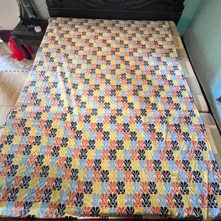 Vải dầu gió xuất khẩu xịn - làm rèm, rèm thay đồ, ga chống thấm khổ 160cm
