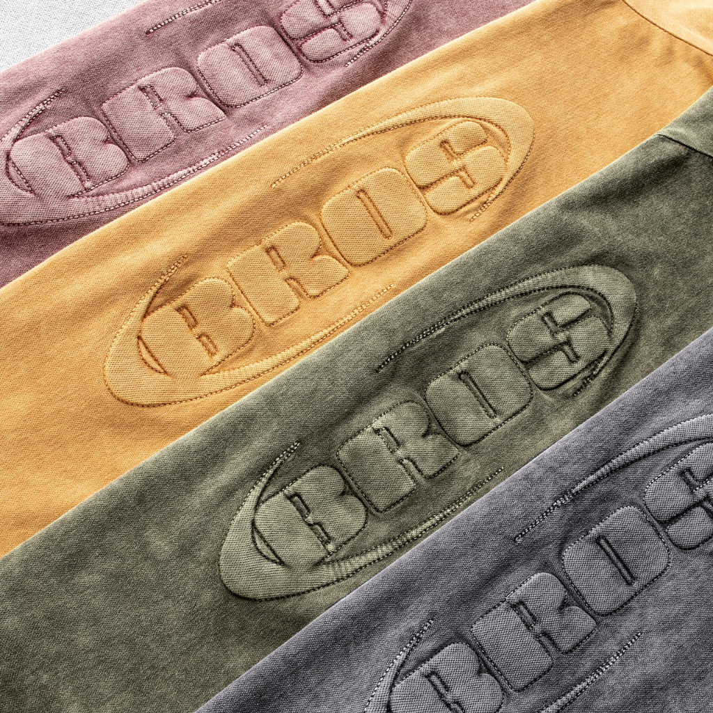 Áo Thun Wash Unisex Cao Cấp SUPER BROS Với Nhiều Màu Nam Tính. Chất Vải Cotton Co Dãn Tạo Cảm Giác Thoải Mái.