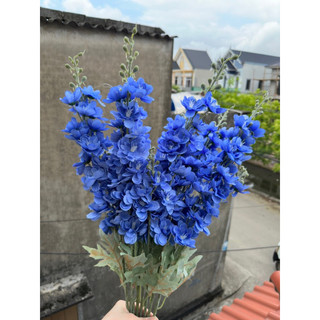 hoa lụa giả,hoa phi yến 2 nhánh