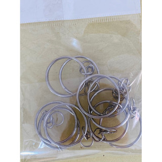 Móc khoá, bịch 10 cái móc khoá handmade