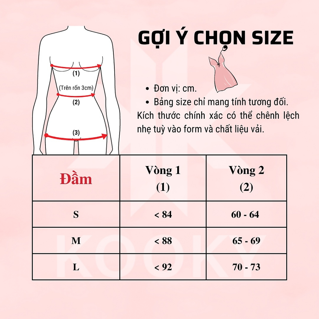 KOOKY HOUSE - ĐẦM DONNA DRESS - Đầm hoa dáng ngắn thiết kế cổ vuông tay chuông nữ tính, nhẹ nhàng