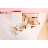 Sandal cao gót Thiên Hương TH8659