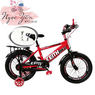 XE ĐẠP TRẺ EM 16IN KEITHBIKE ĐÀI LOAN NEW