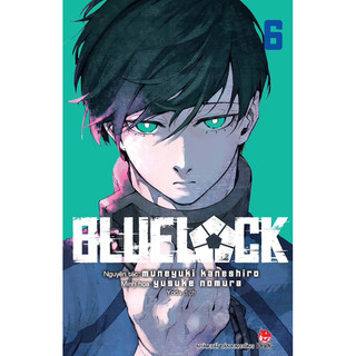 Bluelock - tập 6