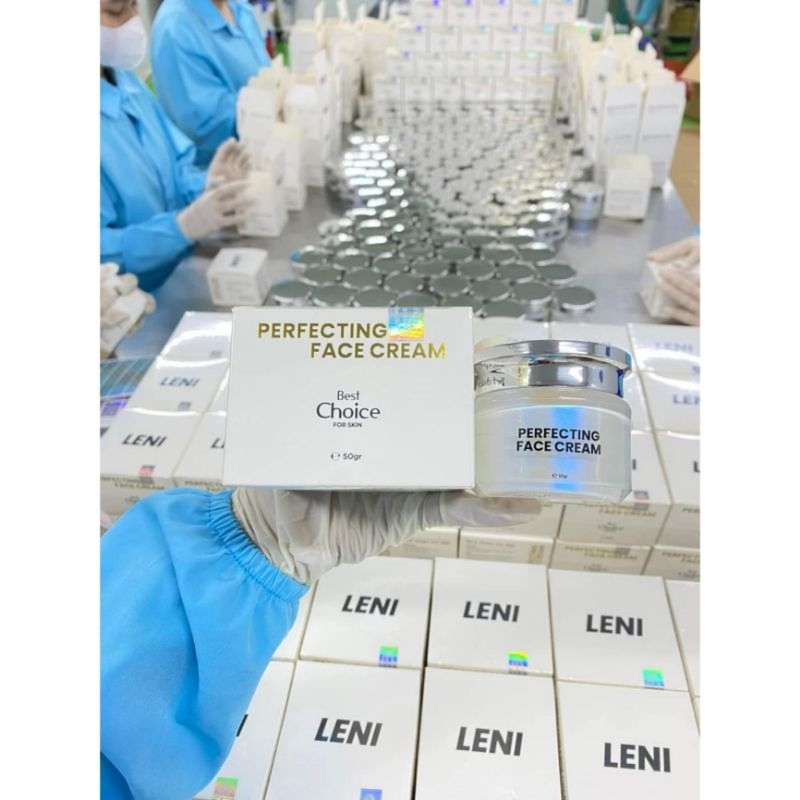 PERFECTING FACE CREAM LÊNI