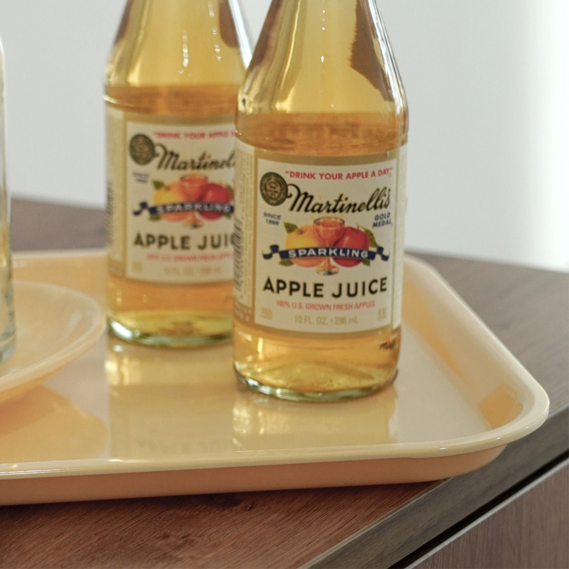 Nước ép táo nguyên chất Martinellis chai 296ml