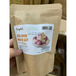 Sữa Chua Mix Vị Sấy 50gr