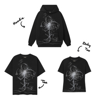 MARCHY - GENOS TEE - Áo thun cổ tròn