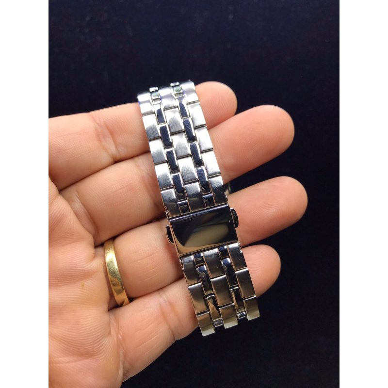 ⌚️Đồng hồ Si Nam The Clock House, pin năng lượng Nhật🎌.