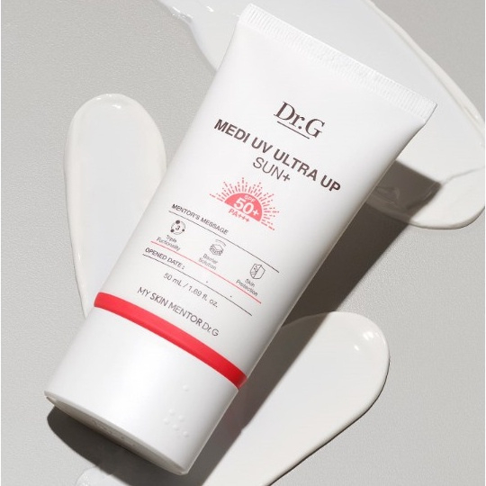 Kem Chống Nắng Dưỡng Sáng Da Dr.G Brightening Up Sun+ SPF50+ PA+++ 50ML | BigBuy360 - bigbuy360.vn