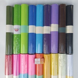 Giấy lụa cuộn (giấy mếch cuộn), hàng dày dặn