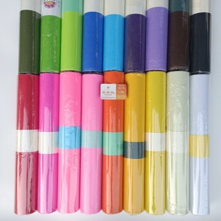 Giấy lụa cuộn (giấy mếch cuộn), hàng dày dặn