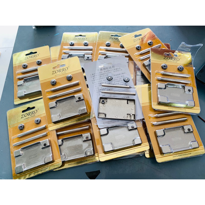 Bộ đồ nghề đóng tháo bánh xe Zippo