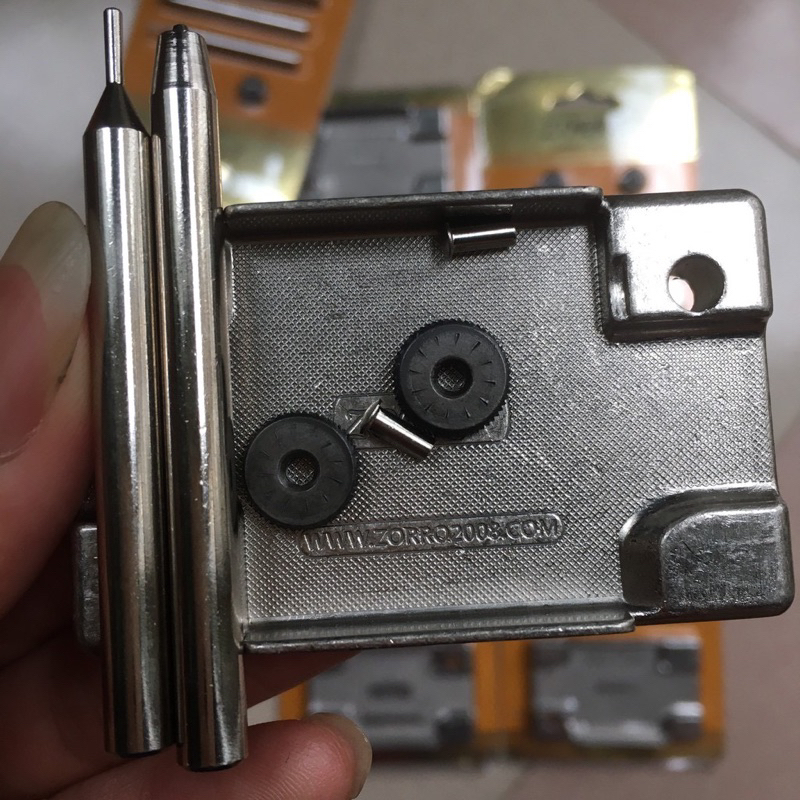 Bộ đồ nghề đóng tháo bánh xe Zippo