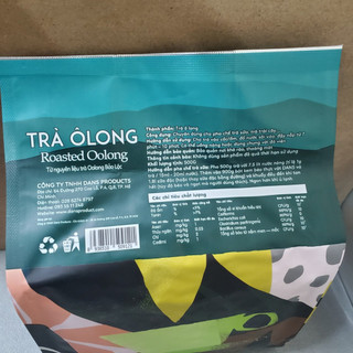 Trà sữa Black Olong Dans 500g