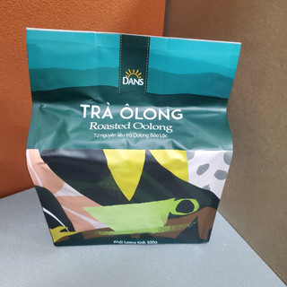 Trà sữa Black Olong Dans 500g