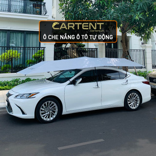 Ô che ô tô thông minh CARTENT - Dù che nắng xe hơi | Hàng chính hãng bảo hành 2 năm