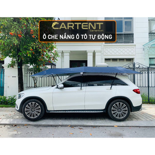Ô che nắng ô tô - Hàng chính hãng CARTENT Phiên bản 4m2 x 2m1 - Bảo hành 2 năm