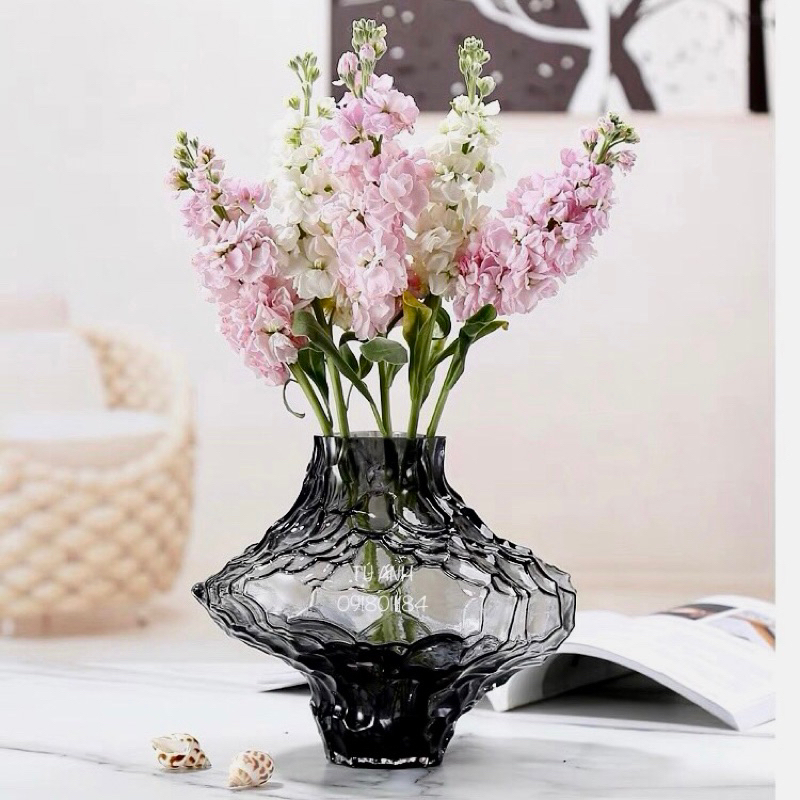 ✔️Lọ hoa Decor Cao Cấp phong cách độc lạ- Cắm hoa - Trồng cây thuỷ sinh -Decor