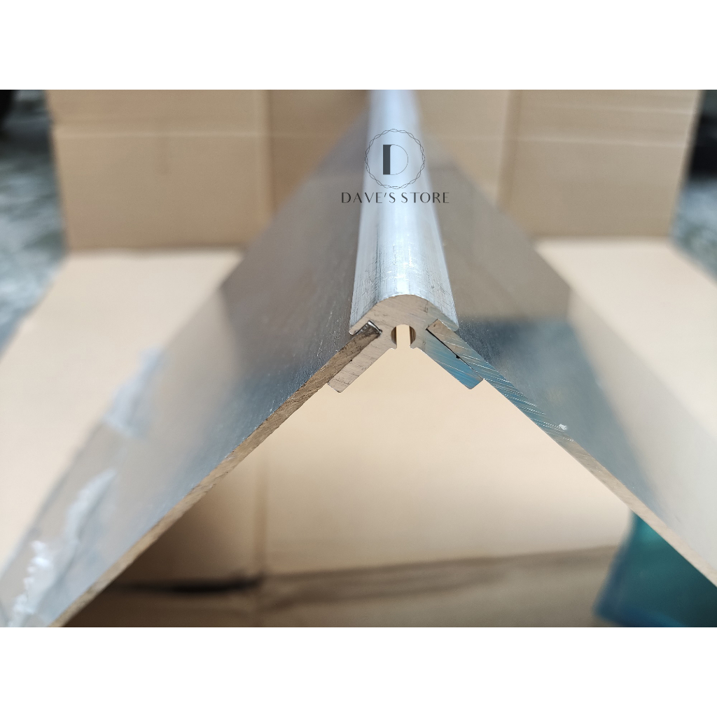 Thanh nhôm chữ V làm DIY vỏ hộp, thùng loa, thùng máy tính ITX...