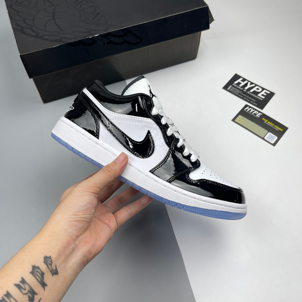 Giày Jordan 1 Low SE Concord  - Hype Sneaker | Phiên bản High Quality