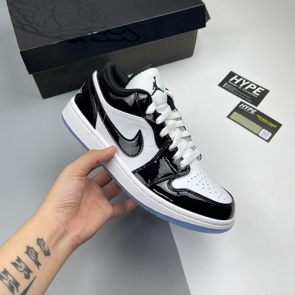 Giày Jordan 1 Low SE Concord  - Hype Sneaker | Phiên bản High Quality
