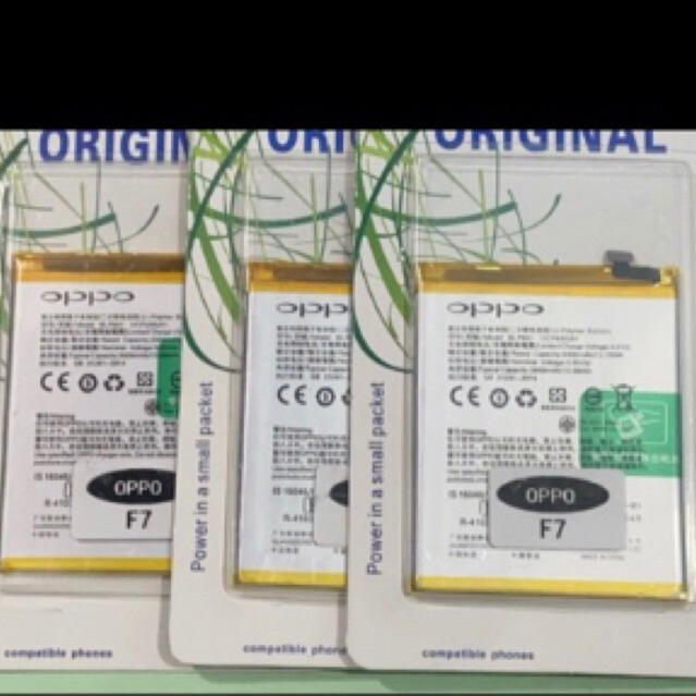 pin Oppo F7 / BLP661 dung lượng(3300/3400 mAh)zin hãng,pin chuẩn,giá rẻ