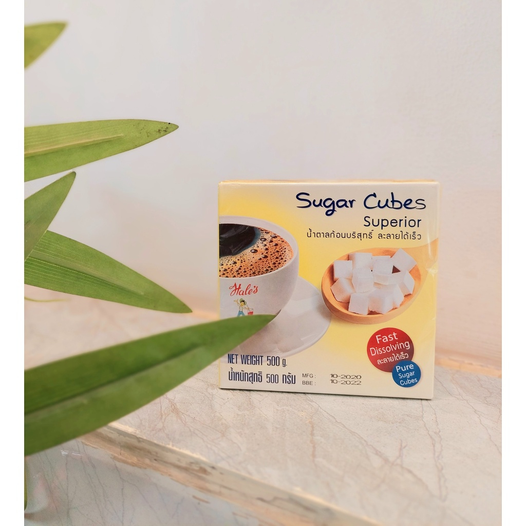 Đường viên sugar cubes- 500g