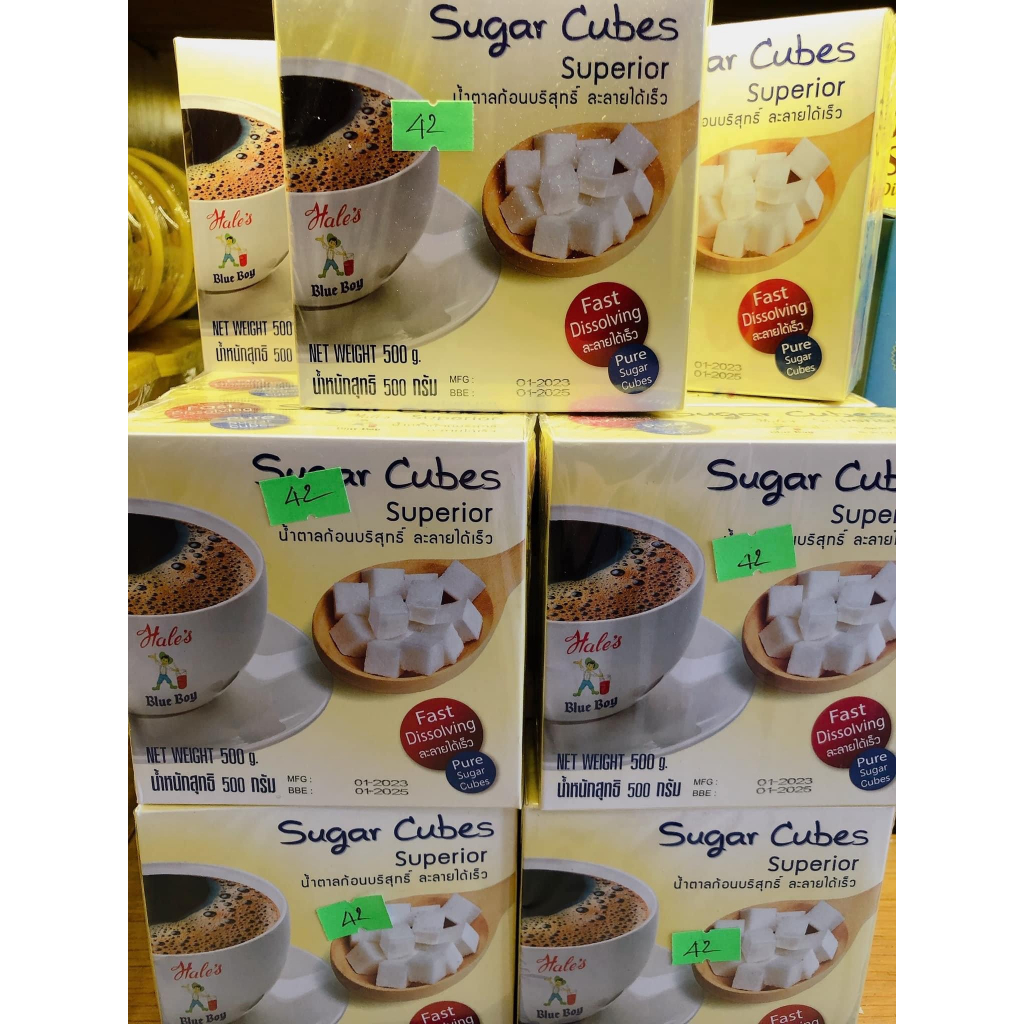 Đường viên sugar cubes- 500g