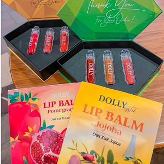 Son Dưỡng Dolly cấp ẩm mềm môi