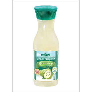 Sinh Tố Mãng Cầu Golden Farm Chai 1L