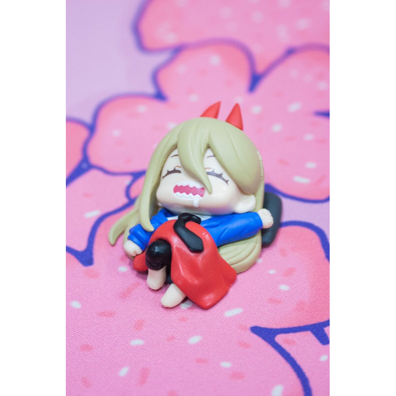 Mô hình trứng ngủ Onemutan Chainsaw Man