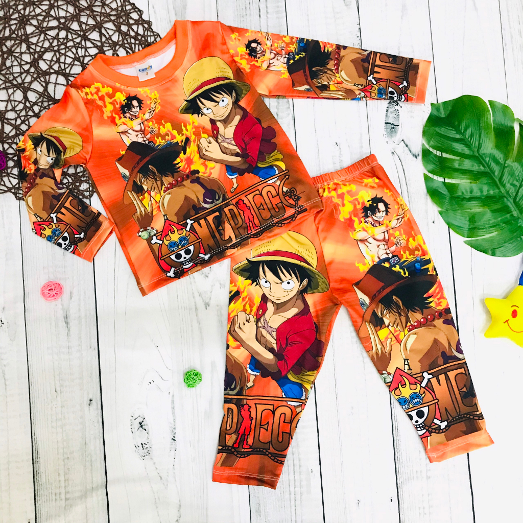 Bộ tay dài thun lạnh bé trai Xe cars