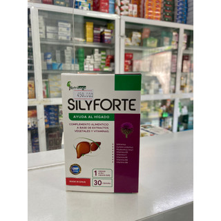 Silyforte Tây Ban Nha