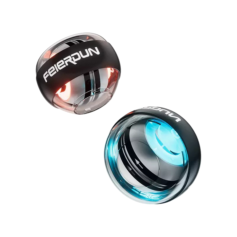 Quả cầu tập cổ tay FED Powerball - Bóng Tập Lực Tay Có Đèn Led, Chuyên Dụng Cho Tập Thể Thao, Rèn Luyện Cổ Tay