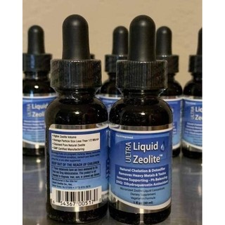 Zeolite - thải độc kim loại nặng, độc tố, làm sạch máu