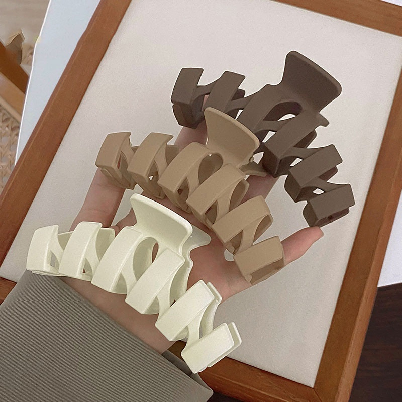 Kẹp Tóc Nữ Thiết Kế Độc Đáo Xinh Xắn