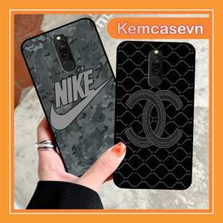 Ốp Xiaomi Redmi 8 In Hình Nai, Eo Vì, Chờ Neo  Cực Trend.
