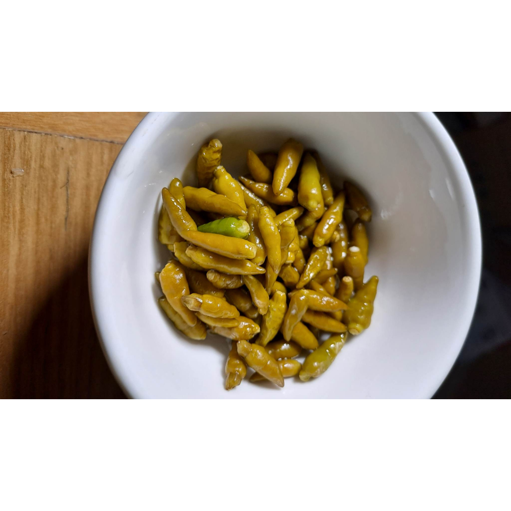 Ớt Gió Rừng Xóc Muối Đặc Sản Núi Rừng Hòa Bình