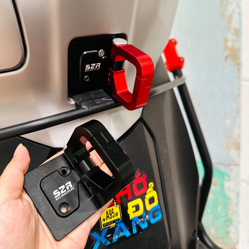 ♥ MÓC TREO ĐỒ HONDA LEAD; SH